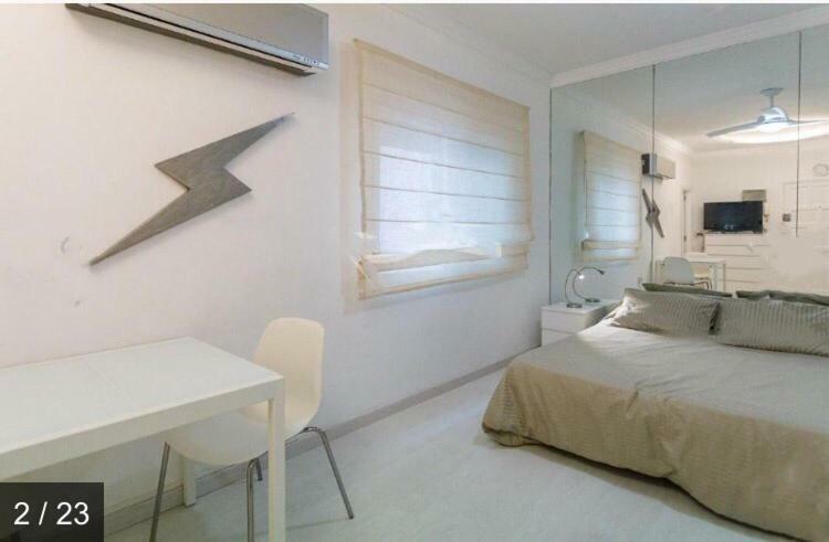 Apartamentos Syria Las Canteras Лас-Пальмас-де-Гран-Канария Экстерьер фото